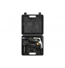Ударная дрель DEKO DKID650W в кейсе 063-4092