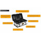 Ящик для инструментов DEKO Tool box 18M 41x23x19 см 085-3002