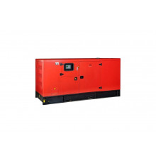 Дизельная электростанция FUBAG DS 137 DAC ES , трехфазная, кожух, пож, 431208.3