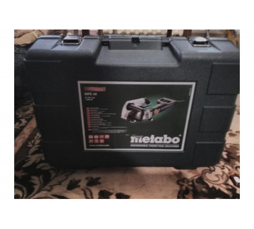 Бороздодел Metabo MFE 40