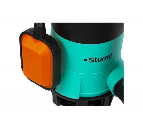 Погружной дренажный насос Sturm WP9775PVU Погружной дренажный насос Sturm WP9775PVU