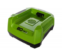 Зарядное устройство (2 А*ч/ 4 А*ч; 80 В) G80C Greenworks 2902507