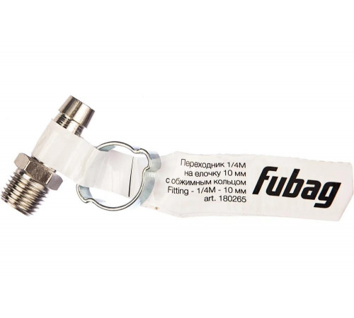 Переходник FUBAG 180265 - лучший выбор для вашей электроники Переходник FUBAG 180265 - лучший выбор для вашей электроники