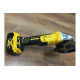 Бесщеточная угловая шлифмашина DEWALT DCG405NT