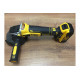 Бесщеточная угловая шлифмашина DEWALT DCG405NT