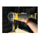 Бесщеточная угловая шлифмашина DEWALT DCG405NT