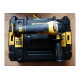 Бесщеточная угловая шлифмашина DEWALT DCG405NT