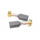 Щетки графитовые 2 шт для лобзика ПЛ 0560МЭ Elitech 1808.008900