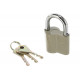 STAYER 45х25х37 мм, дисковый механизм секрета, замок навесной 37148-50