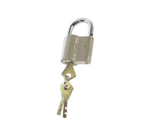 STAYER 45х25х37 мм, дисковый механизм секрета, замок навесной 37148-50 STAYER 45х25х37 мм, дисковый механизм секрета, замок навесной 37148-50