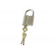 STAYER 45х25х37 мм, дисковый механизм секрета, замок навесной 37148-50