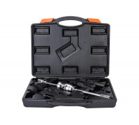 Обратный молоток AFFIX для внутренних подшипников, 10-32 мм, кейс, 5 предметов AF10031025C