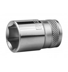 Головка торцевая INDUSTRIE QUALITAT (16 мм; 1/2"; FLANK) Kraftool 27805-16_z01