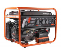 Бензиновый генератор Patriot GRS 6500E 476102271