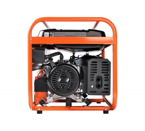Бензиновый генератор Patriot GRS 6500E 476102271 Бензиновый генератор Patriot GRS 6500E 476102271