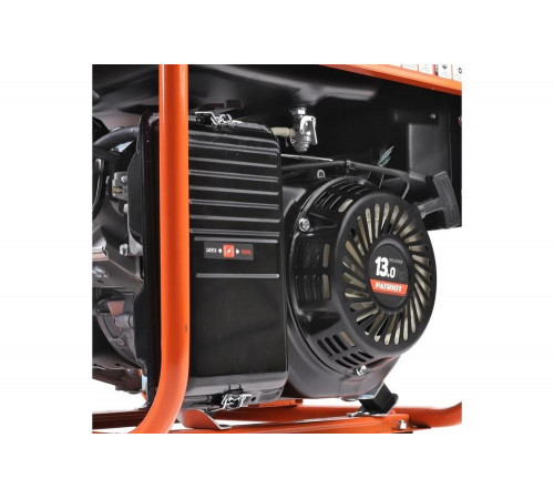 Бензиновый генератор Patriot GRS 6500E 476102271 Бензиновый генератор Patriot GRS 6500E 476102271