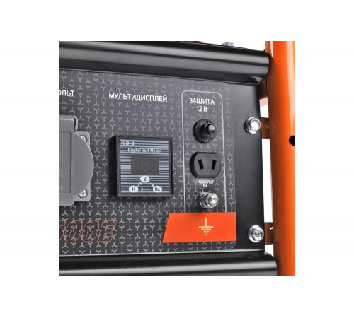 Бензиновый генератор Patriot GRS 6500E 476102271 Бензиновый генератор Patriot GRS 6500E 476102271