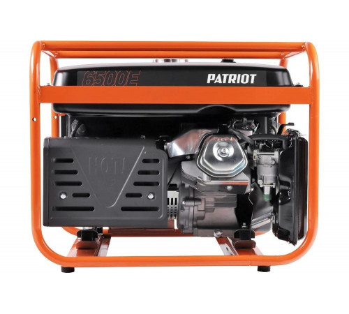 Бензиновый генератор Patriot GRS 6500E 476102271 Бензиновый генератор Patriot GRS 6500E 476102271