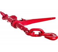 Цепная стяжка TOR R 10-13 мм, 4173 кг, 9200 lbs, талреп с храповиком 116926