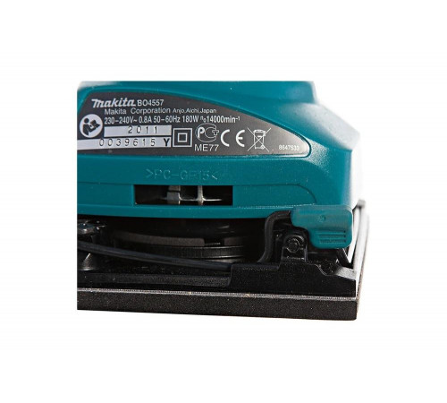Вибрационная шлифмашина Makita BO 4557