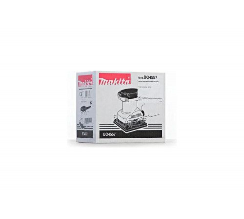 Вибрационная шлифмашина Makita BO 4557