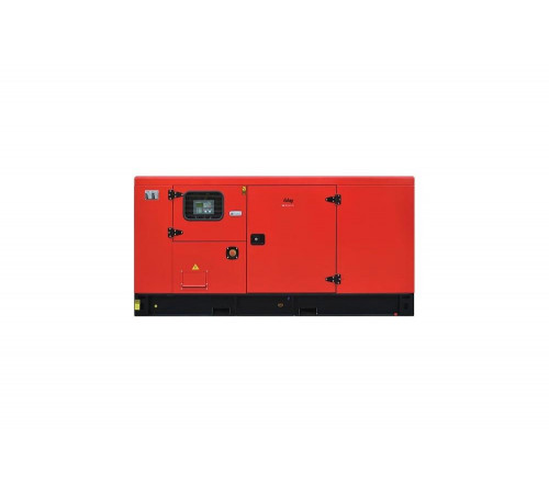 Дизельная электростанция FUBAG DS 80 DAC ES, трехфазная, кожух, 431292