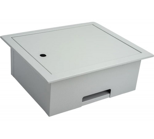 Встраиваемый распределительный щит ЩРВ-12 IP31 250х300х120мм RUCELF 00002204 Встраиваемый распределительный щит ЩРВ-12 IP31 250х300х120мм RUCELF 00002204