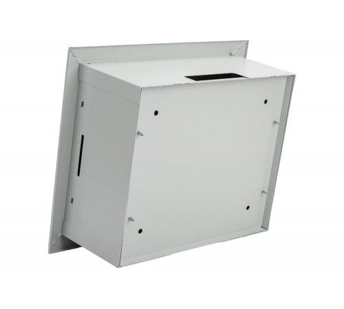 Встраиваемый распределительный щит ЩРВ-12 IP31 250х300х120мм RUCELF 00002204 Встраиваемый распределительный щит ЩРВ-12 IP31 250х300х120мм RUCELF 00002204