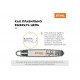 Цепь Rapid Super (25 RS) 56 звеньев Stihl 3638-006-0056
