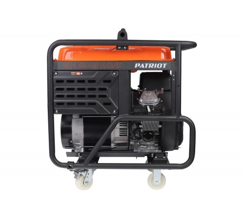 Бензиновый генератор Patriot GRA 19000DAWS 472102319 Бензиновый генератор Patriot GRA 19000DAWS 472102319