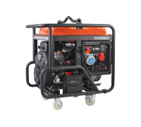 Бензиновый генератор Patriot GRA 19000DAWS 472102319