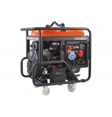 Бензиновый генератор Patriot GRA 19000DAWS 472102319