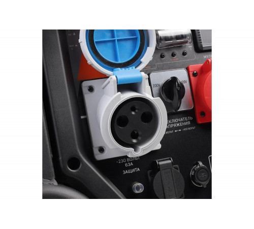 Бензиновый генератор Patriot GRA 19000DAWS 472102319 Бензиновый генератор Patriot GRA 19000DAWS 472102319
