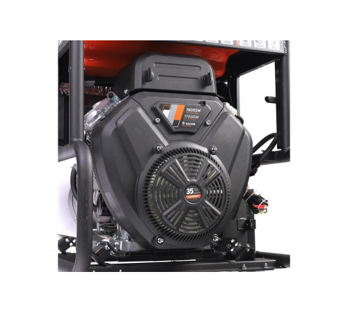 Бензиновый генератор Patriot GRA 19000DAWS 472102319 Бензиновый генератор Patriot GRA 19000DAWS 472102319