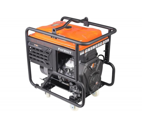 Бензиновый генератор Patriot GRA 19000DAWS 472102319 Бензиновый генератор Patriot GRA 19000DAWS 472102319