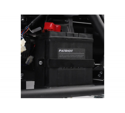 Бензиновый генератор Patriot GRA 19000DAWS 472102319 Бензиновый генератор Patriot GRA 19000DAWS 472102319