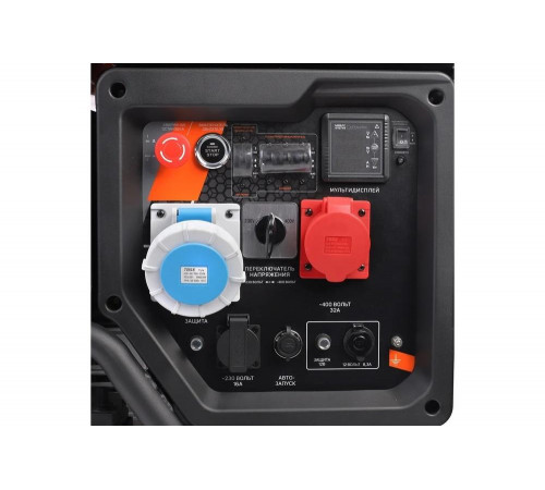 Бензиновый генератор Patriot GRA 19000DAWS 472102319 Бензиновый генератор Patriot GRA 19000DAWS 472102319