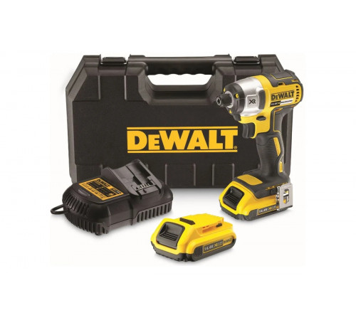 Импульсный шуруповерт Dewalt DCF836D2