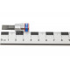 Головка-бита торцевая, 1/4", Slotted, 7,0х1,2 мм, L=37 мм KING TONY 203207