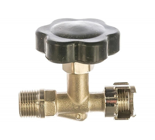Кран игольчатый RBS/3 499/3 М3/8" GAV 36377 Кран игольчатый RBS/3 499/3 М3/8" GAV 36377