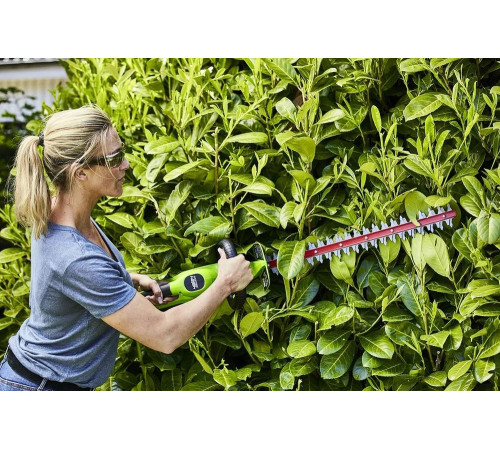 Аккумуляторный кусторез GreenWorks G24HT56 24 В 2205507