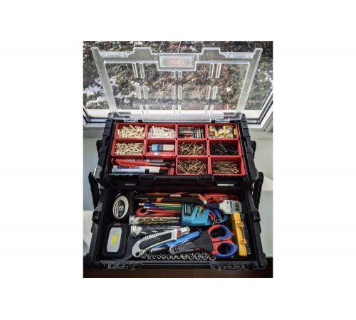 Ящик для инструментов Keter Cantilever Organizer 18