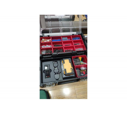 Ящик для инструментов Keter Cantilever Organizer 18