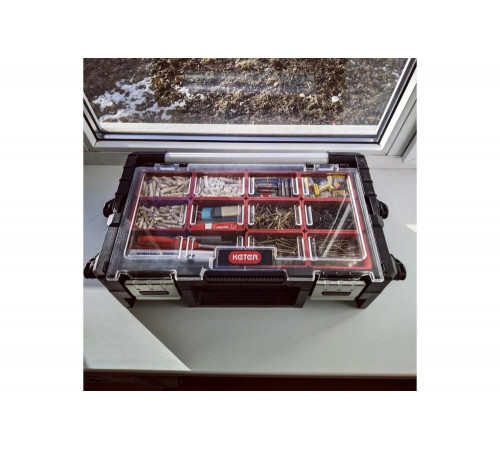 Ящик для инструментов Keter Cantilever Organizer 18