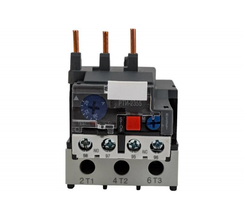 Тепловое реле IEK РТИ-2355 Тепловое реле IEK РТИ-2355