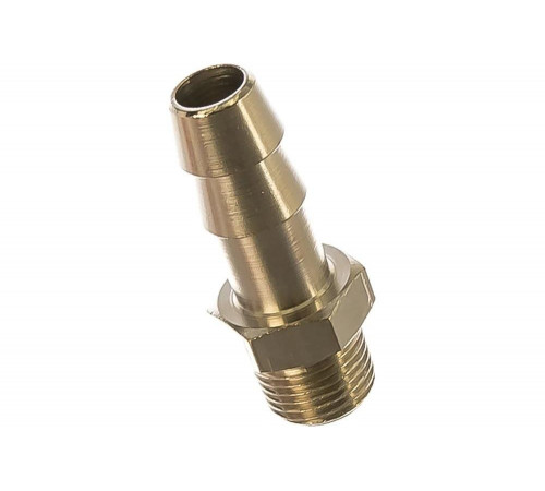 Переходник M1/8" - ёлочка (8 мм) 1233/3 GAV 38866 Переходник M1/8" - ёлочка (8 мм) 1233/3 GAV 38866