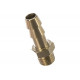 Переходник M1/8" - ёлочка (8 мм) 1233/3 GAV 38866