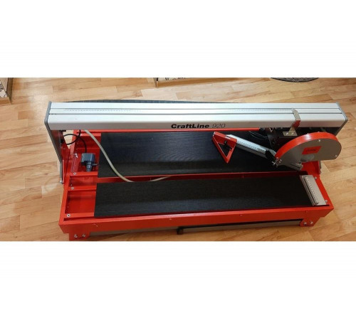 Электрический станок для резки плитки и камня FUBAG CraftLine 920 38388 Электрический станок для резки плитки и камня FUBAG CraftLine 920 38388