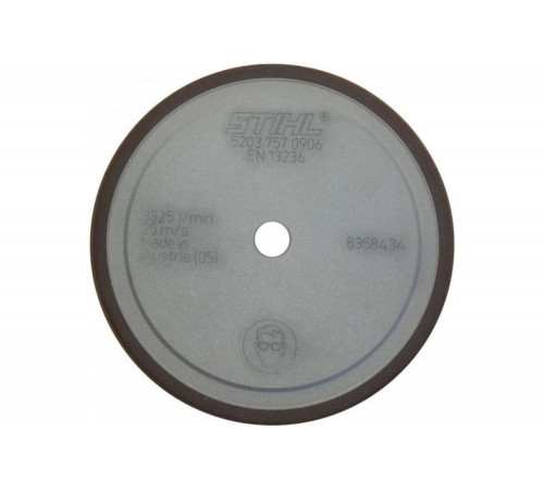Круг алмазный для правки цепей 3/8" Duro Picco Stihl 52037570906 Круг алмазный для правки цепей 3/8" Duro Picco Stihl 52037570906