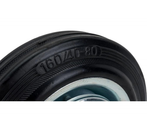 Колесо неповоротное резина FC 63 160 мм (N) TOR 1024173 Колесо неповоротное резина FC 63 160 мм (N) TOR 1024173